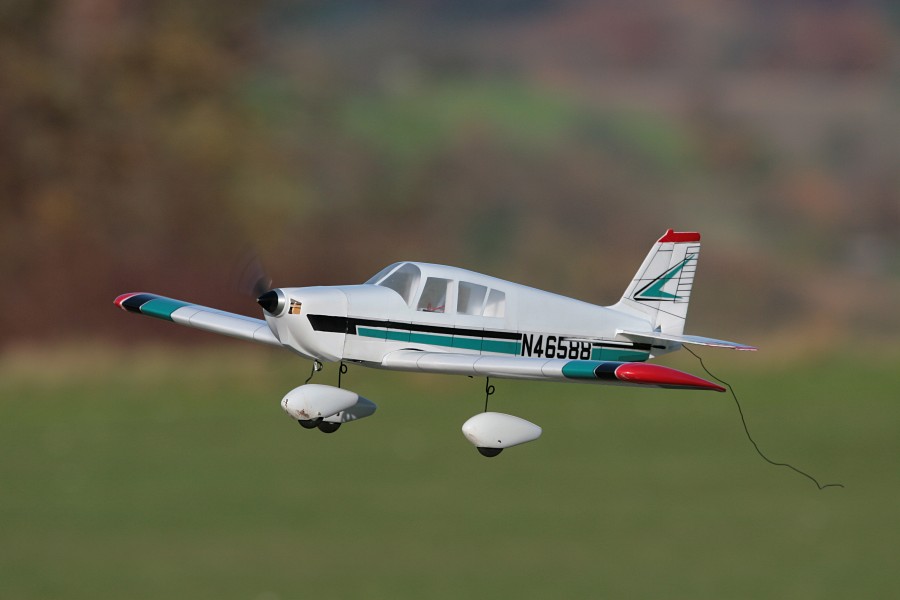 Graupner Cherokee
